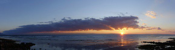 Sonnenaufgang