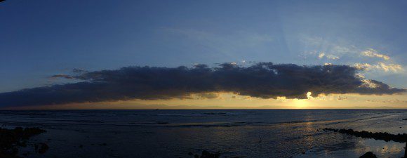 Sonnenaufgang