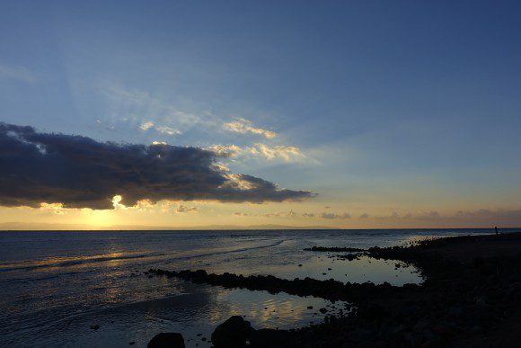 Sonnenaufgang