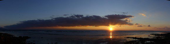 Sonnenaufgang
