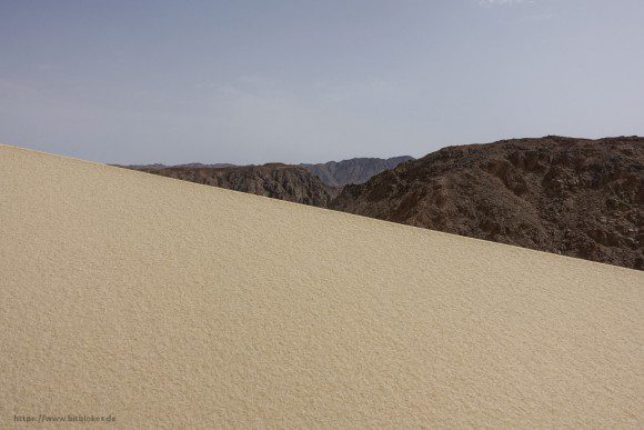 Haduda Sand-Düne