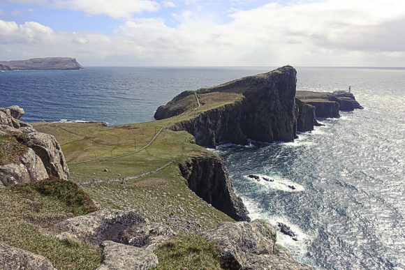 Neist Point Lighthouse