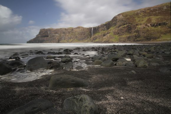 Talisker Beach