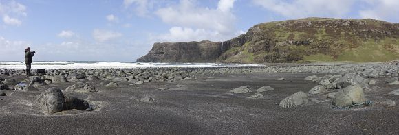 Talisker Beach
