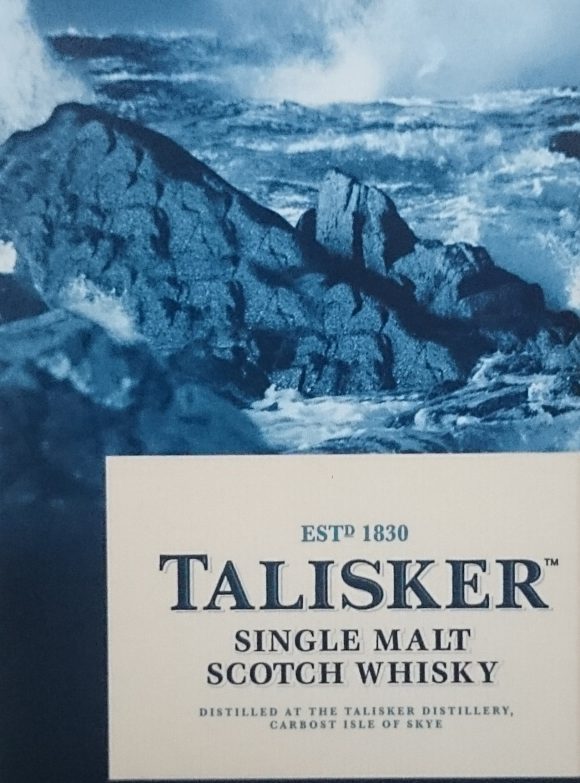 Talisker Whisky