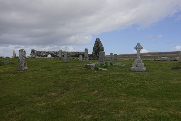 Trumpan Church