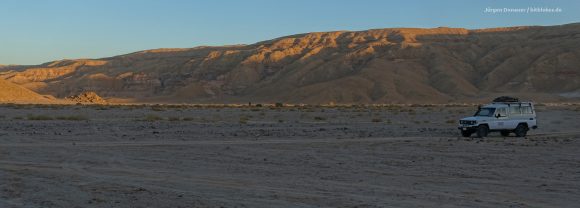 Abenteuer in der Wüste