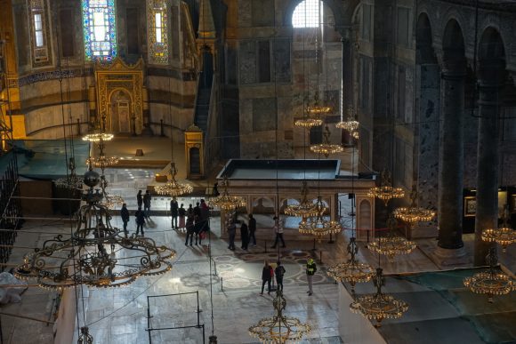 Hagia Sofia