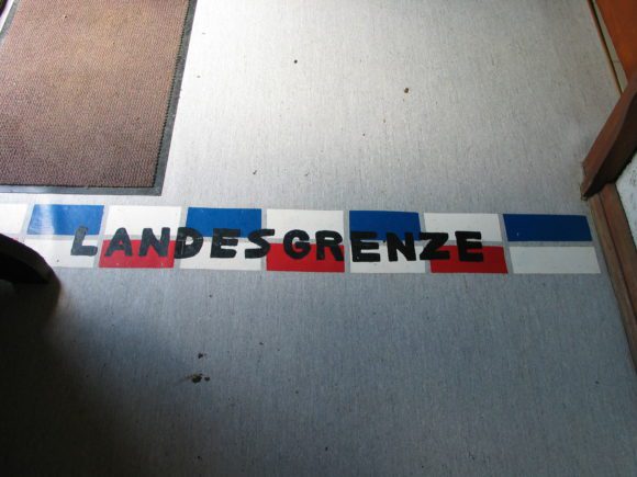 Landesgrenze